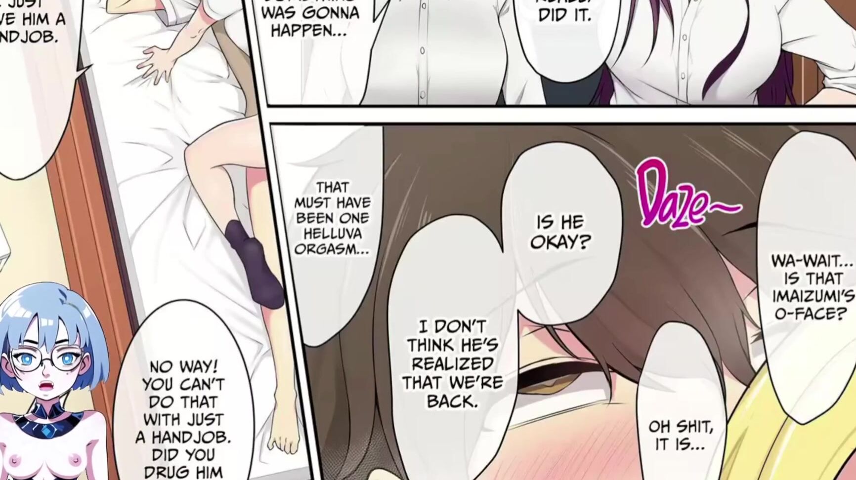 "AliChan Vtuber" Anime Hentai, Hentai, Hentai Uncensored, Manga, Comic, Comic Dub, Blowjob, Masturbation, Suggest AliChan Vtuber Imaizumi s House Is A Place For Gals To Gather 1 Pornhub