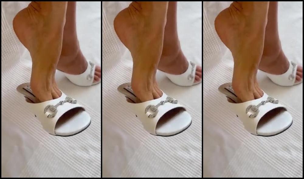 Worldsexiestfeet 04 23 2024 Onlyfans Video My Early Birthday Present