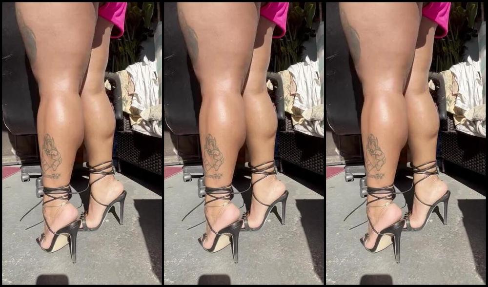 Dissatoes Onlyfans Calves And Soles 2