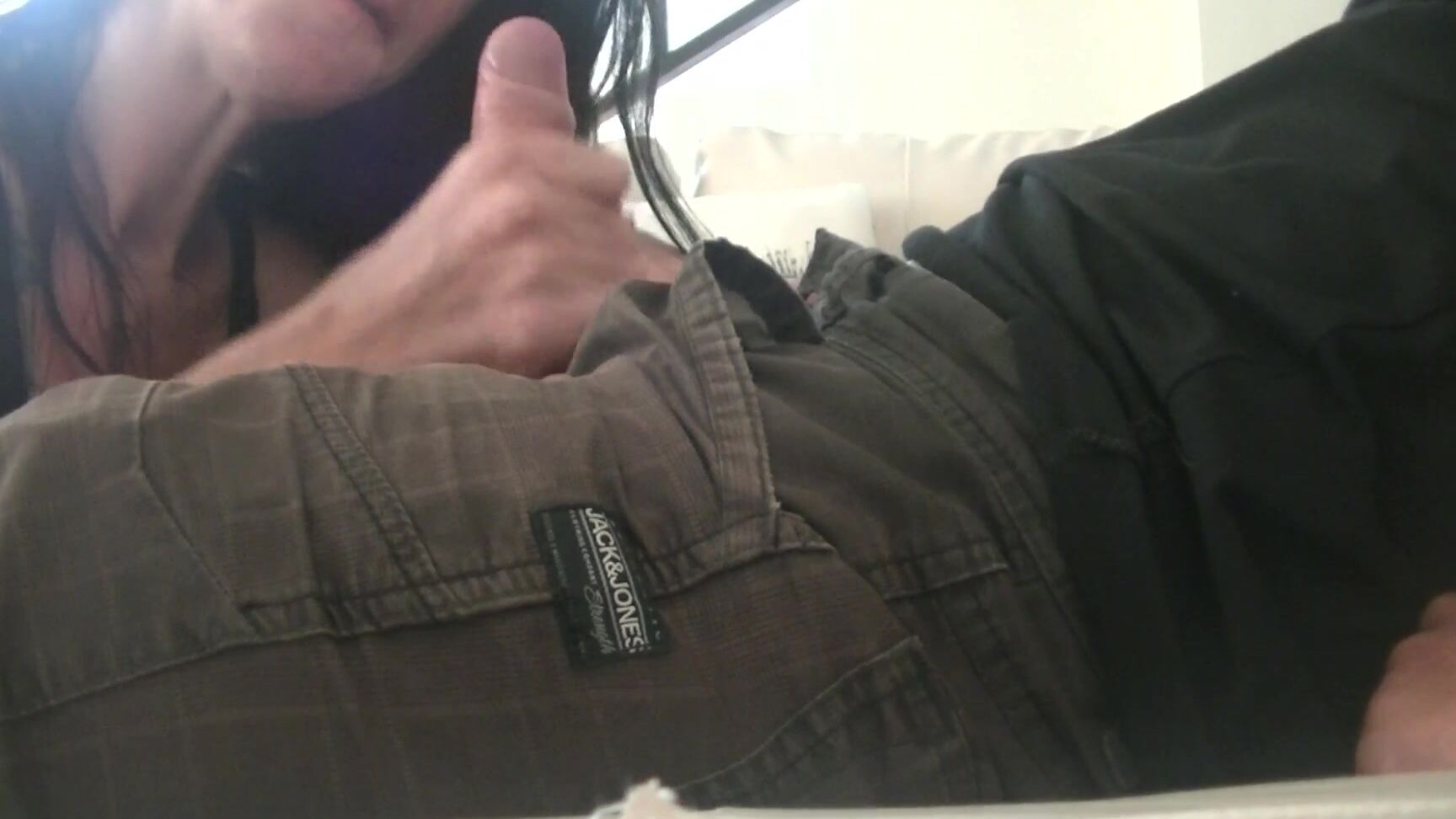 Amateur, Cum In Mouth, MILFs misssassfun suck and cum ManyVids