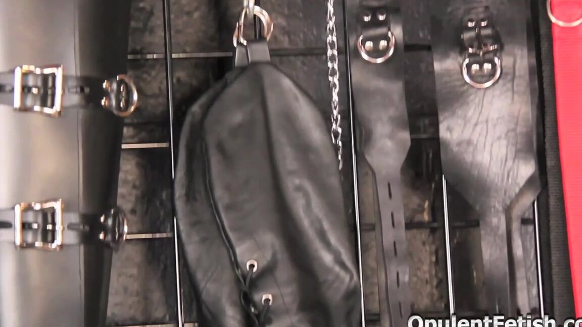 GoddessCheyenne For The Love Of Leather OpulentFetish