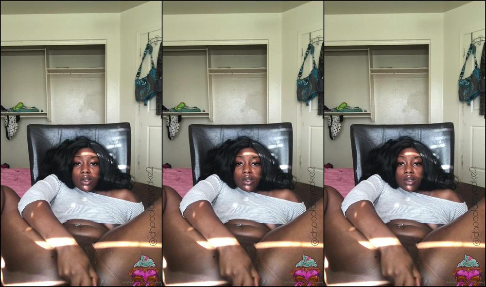 Chocolateycake I Get Creamyyy