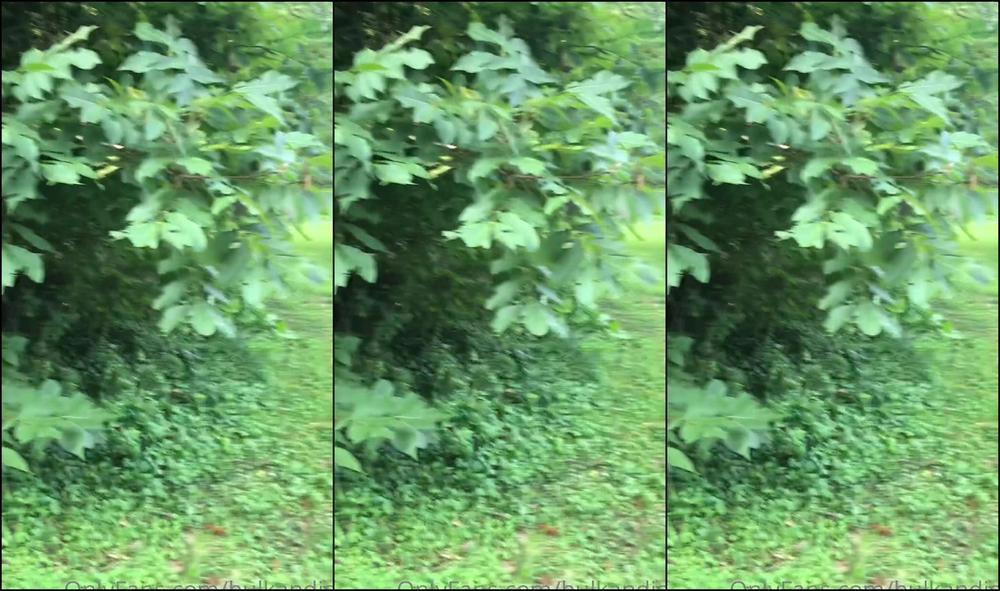 Hulkandisa Spending My Sunday On My Knees