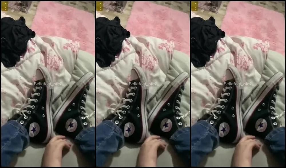 Goddess Ana Nicknamed Urfeetgirlofc Foot Fetish 01 25 2023 Onlyfans Video Do You Like Videos Like This Taking Off Shoes 12 In A Few Minutes