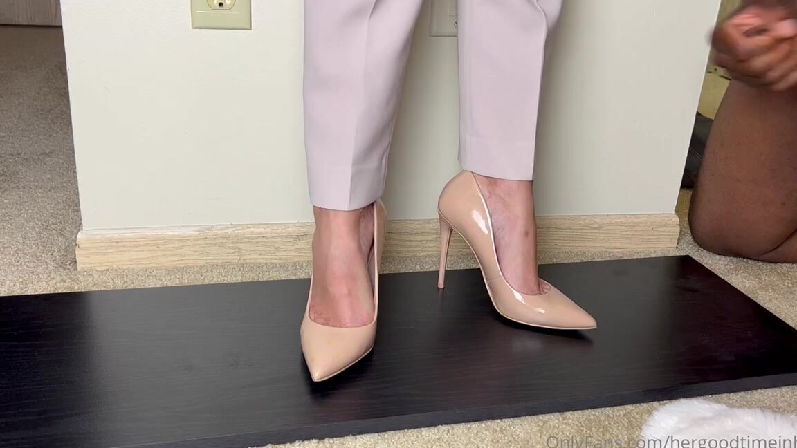 Hergoodtimeinheels Nicknamed Hergoodtimeinheels Onlyfans Video 935