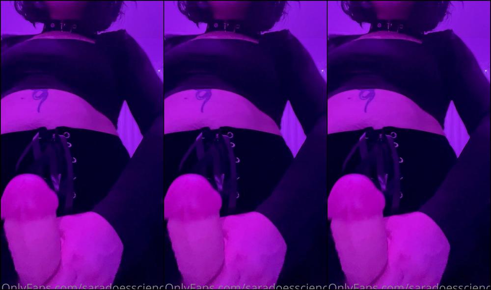 Saradoesscience So Do You Think You Re Ready To Fuck Me Well There S Just One Little Thing If You W