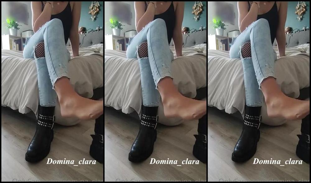 Domina Clara Nicknamed Domina Clara Onlyfans Un Peu De Motivation Pour Continuer Travailler Cette Semaine Avec Des Bonnes Ondes A Little2