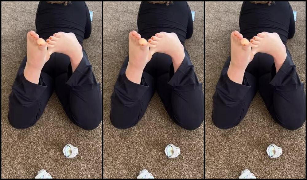 Tabitha Toes Nicknamed Tabithatoes 04 18 2023 Onlyfans Video Part 22 Sockless No Talking 7Min