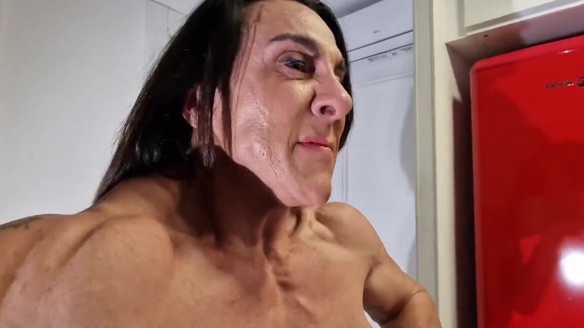 Alejandra Chacon Aka Alejandrachacon 01 10 2024 Onlyfans Video Grunt Party Feats Of Strength Part 2