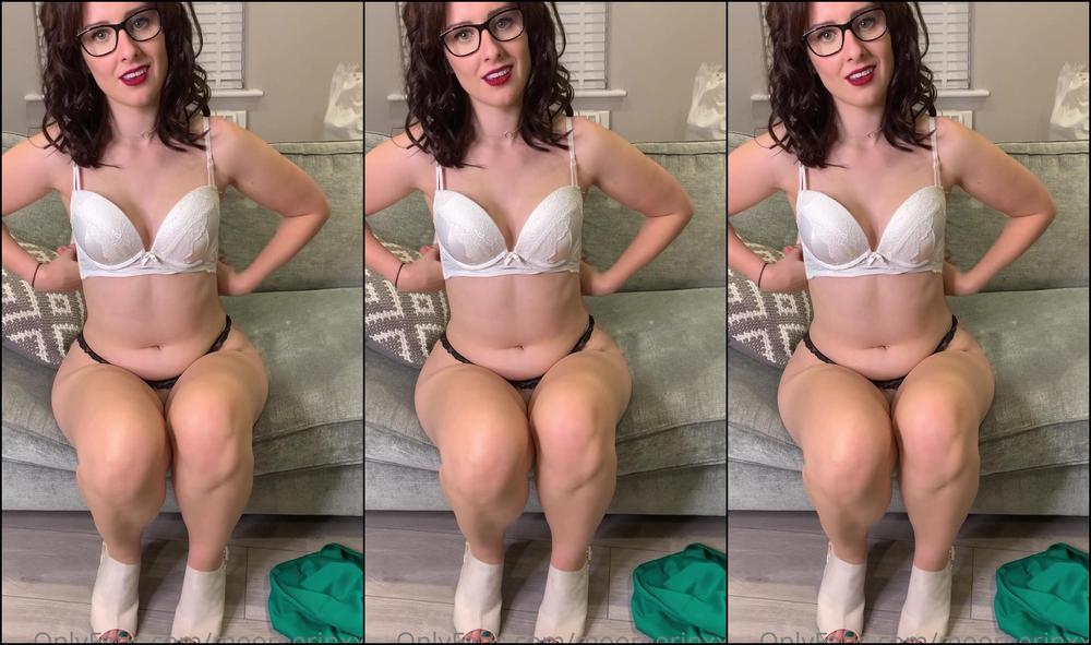 Mooreerinxxx Enjoy This Joi With A Special Ending Tip If You Can T Last