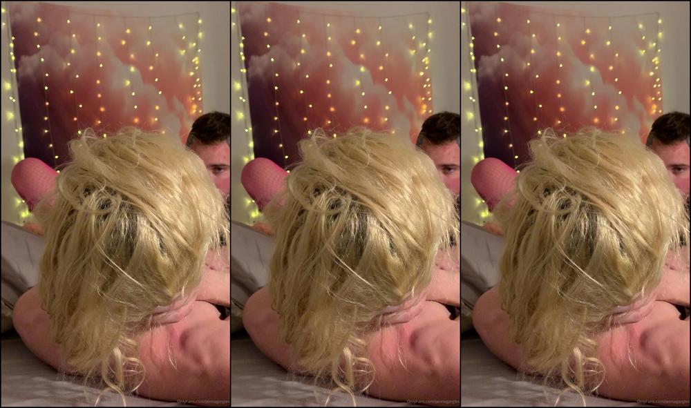 Jennagargles Part One The Blowjob
