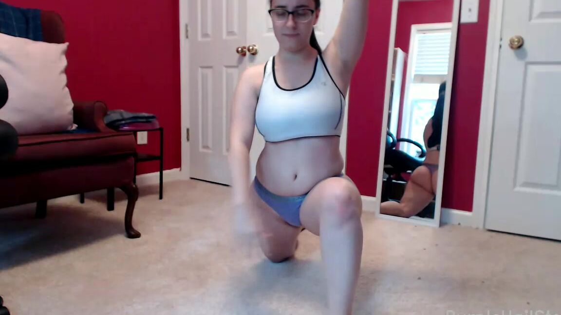 Purplehailstorm Stream Started At Pm Thanks For