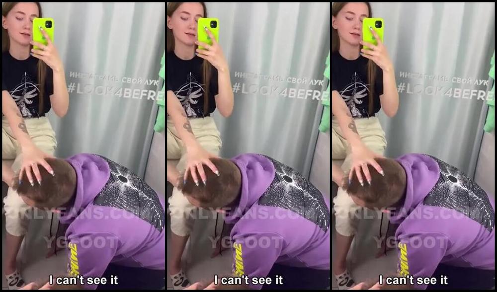 Ygfoot Aka Ygfoot Onlyfans 06 29 2024 Just Sniff Them Dont Get Them Wet Im Still Going To Wear Themp