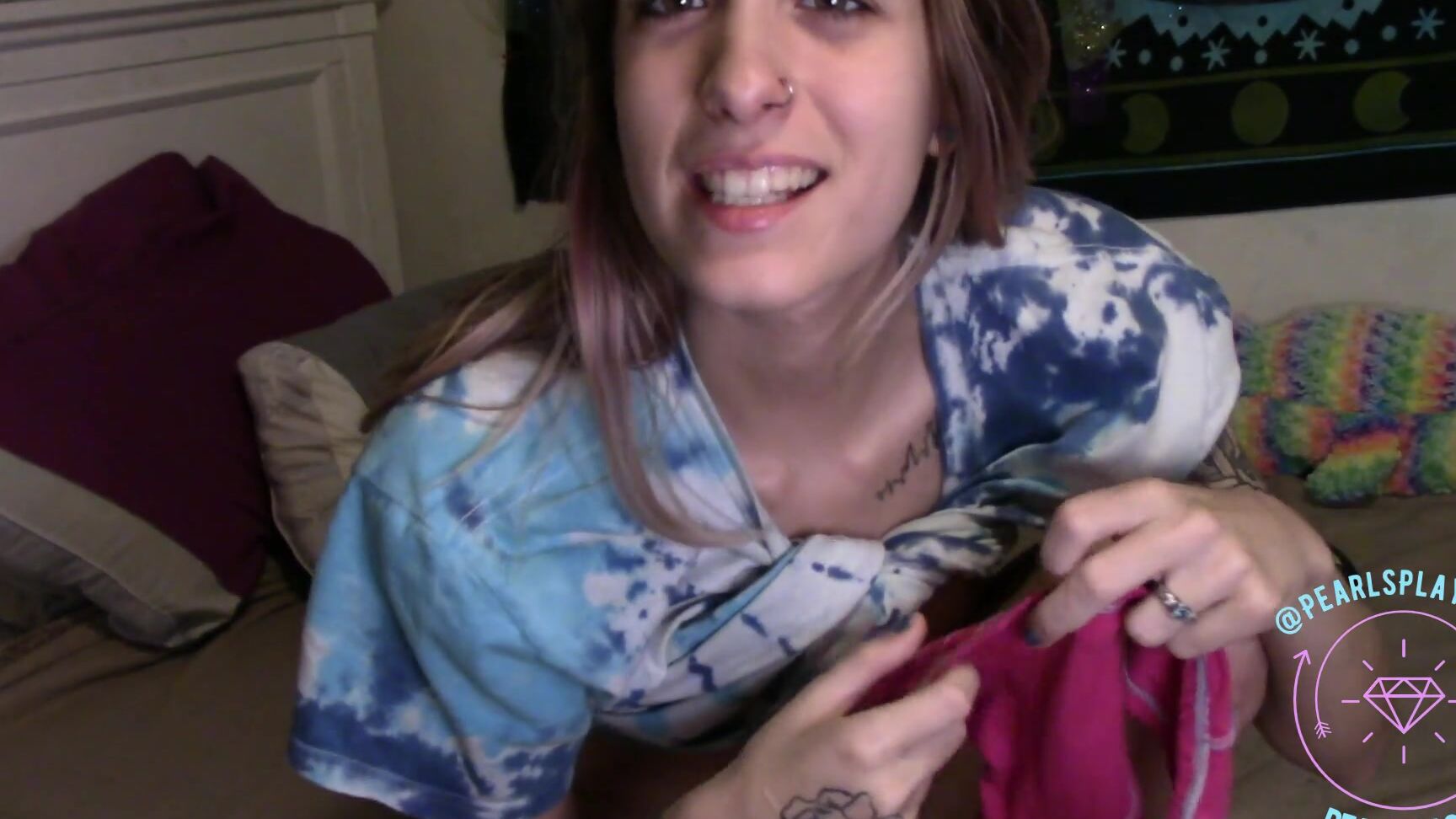 Armpits, Hairy Bush, Panty Fetish, Smell Fetish, Sweat Fetish can-t-resist-my-smells ManyVids