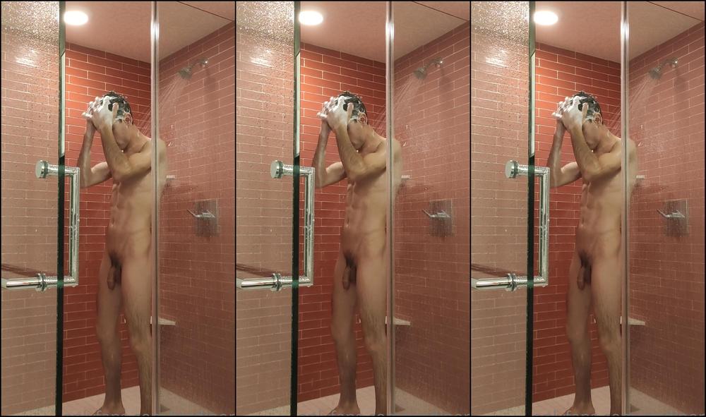 Jordiporn Duchita Caliente Despu S De Follar Jeje Taking A Nice Hot Shower After Fucking