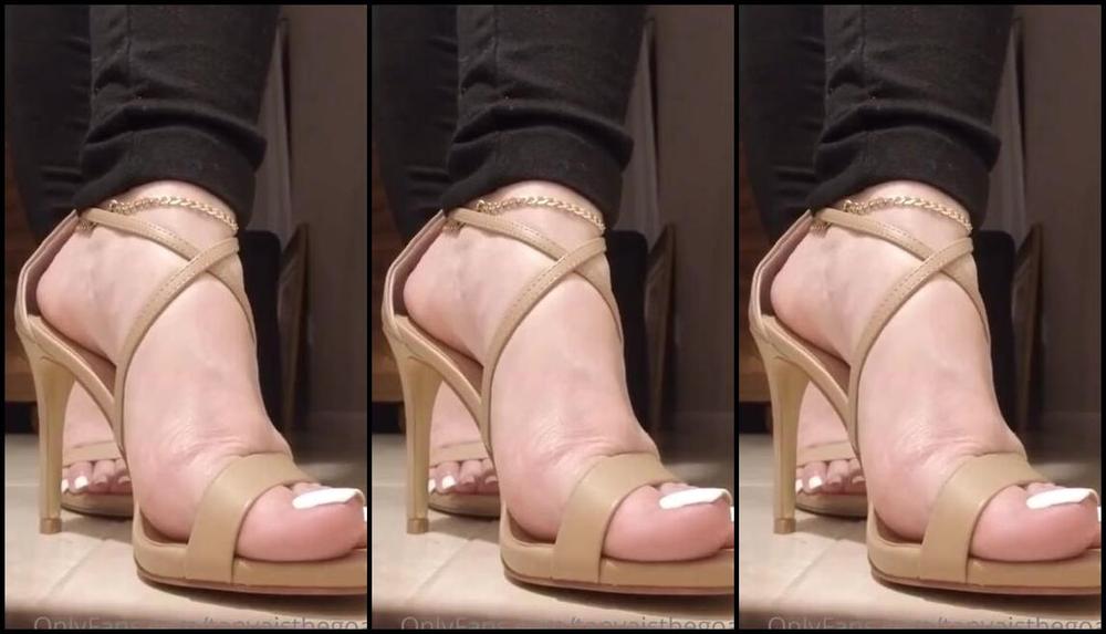 Toestandardsthegoat Nicknamed Tanyaisthegoat Onlyfans Video 84