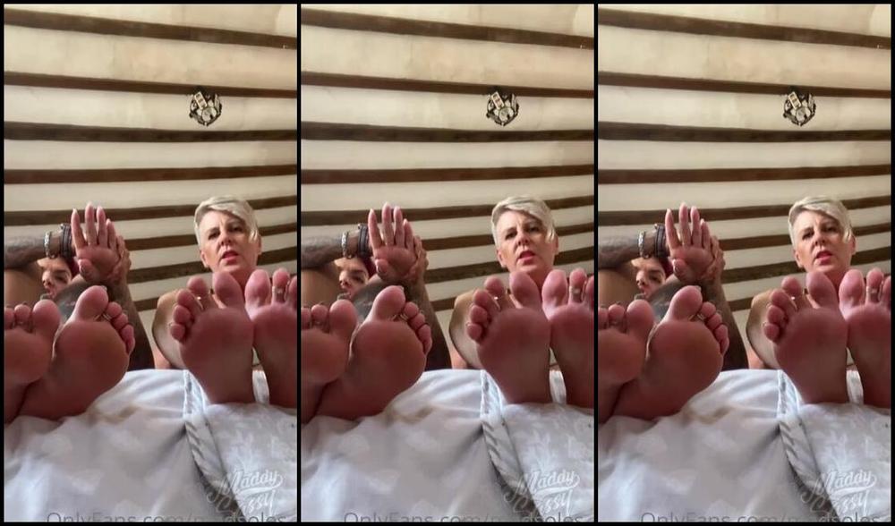 Msmaddy Aka Madsoles 1 Onlyfans Ohh Me And Solefulsassy Sure Did Have Fun With This Tinies