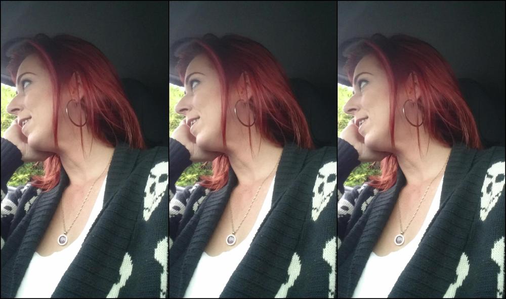 Curvycandice Nipple Flashing In Car Park