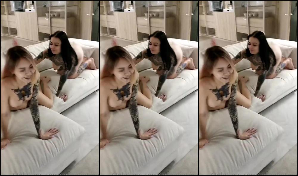 Anna Batman Video 33