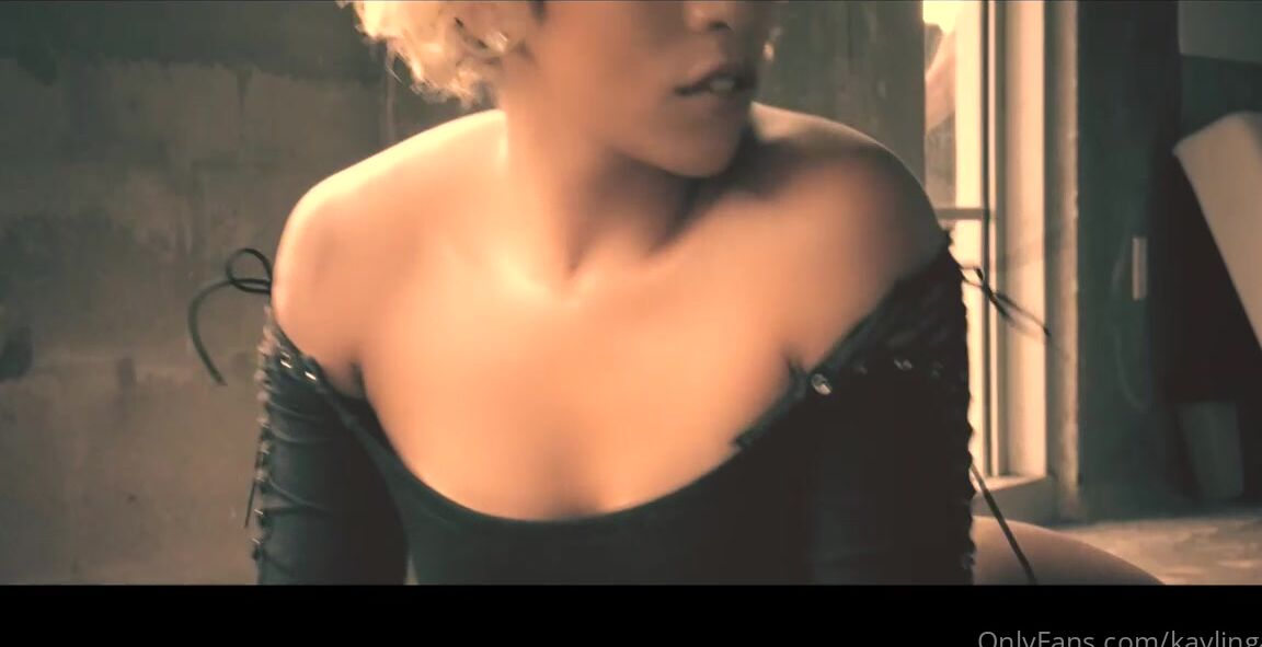 Kaylingarcia Behind The Scenes With Me