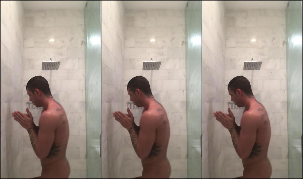 Tyler Steelxxx Hot Wet And Soapy Jerking For You