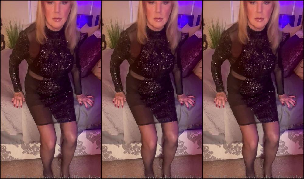 Avbgilfgoddess Getting Ready For Filming In Reverse Hot Stuff