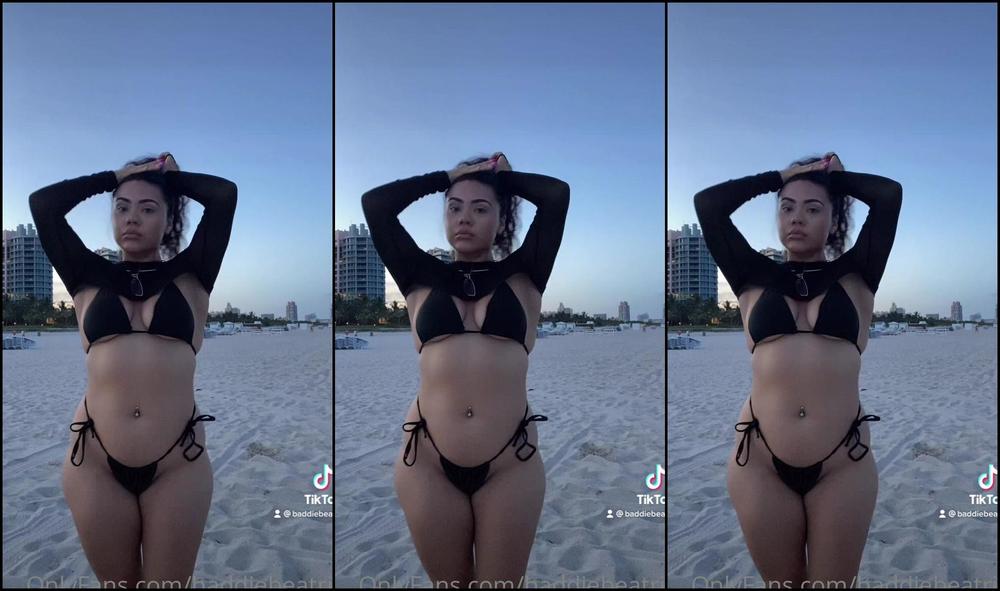 Beatrixbelleaux 2189419638 08 10 2021 Are You Following Me On Tiktok If You Re Not Follow Me Baddiebeatrix