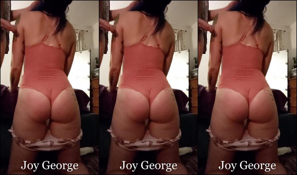 Joygeorge Some Fly On The Wall Action For You Daddy And I Had A Mostly Just Us Impact Scene But H