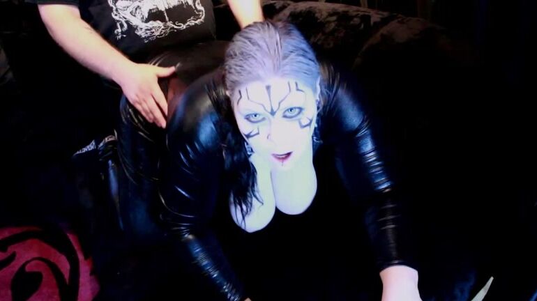 Minademonic A Fuck From Outerspace