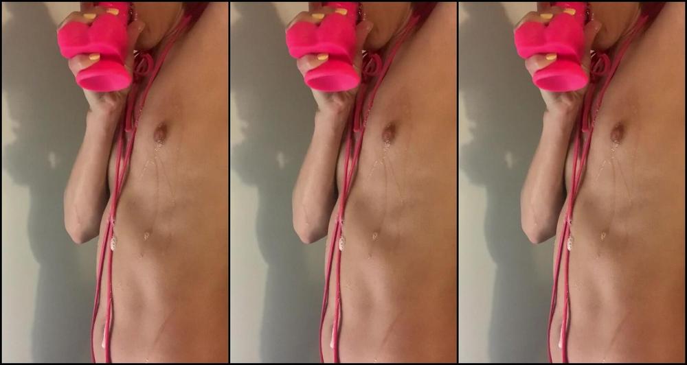 Blowjob,Deepthroat,Face Fucking,Gagging,Solo Female throat goat her sloppy throat is a blowjob heaven ManyVids