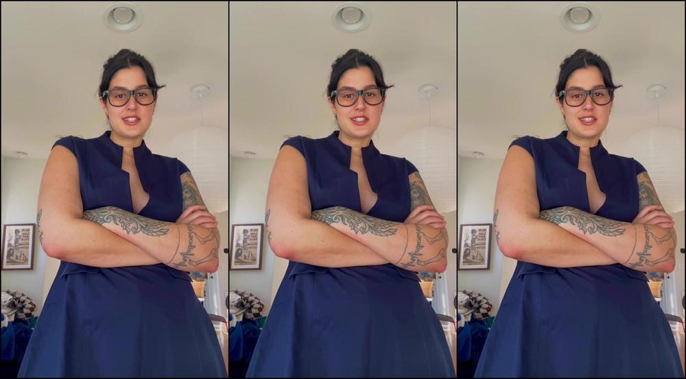 Allieoopsforever 3509659658 10 16 2024 Dommy Mommy Joi I Told You Not To Interrupt Me When I M Working Didn T I