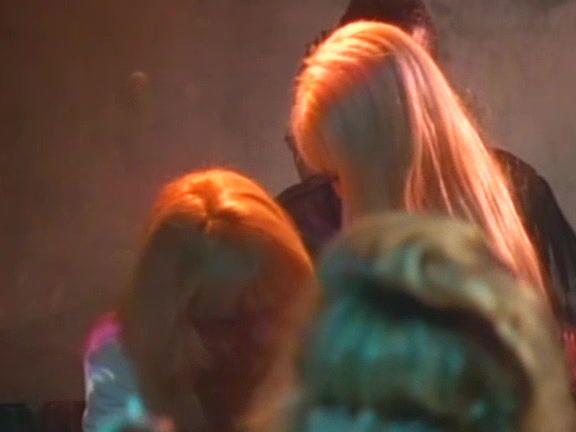 lesbian, Feature, Anal, straight American Blonde Vivid