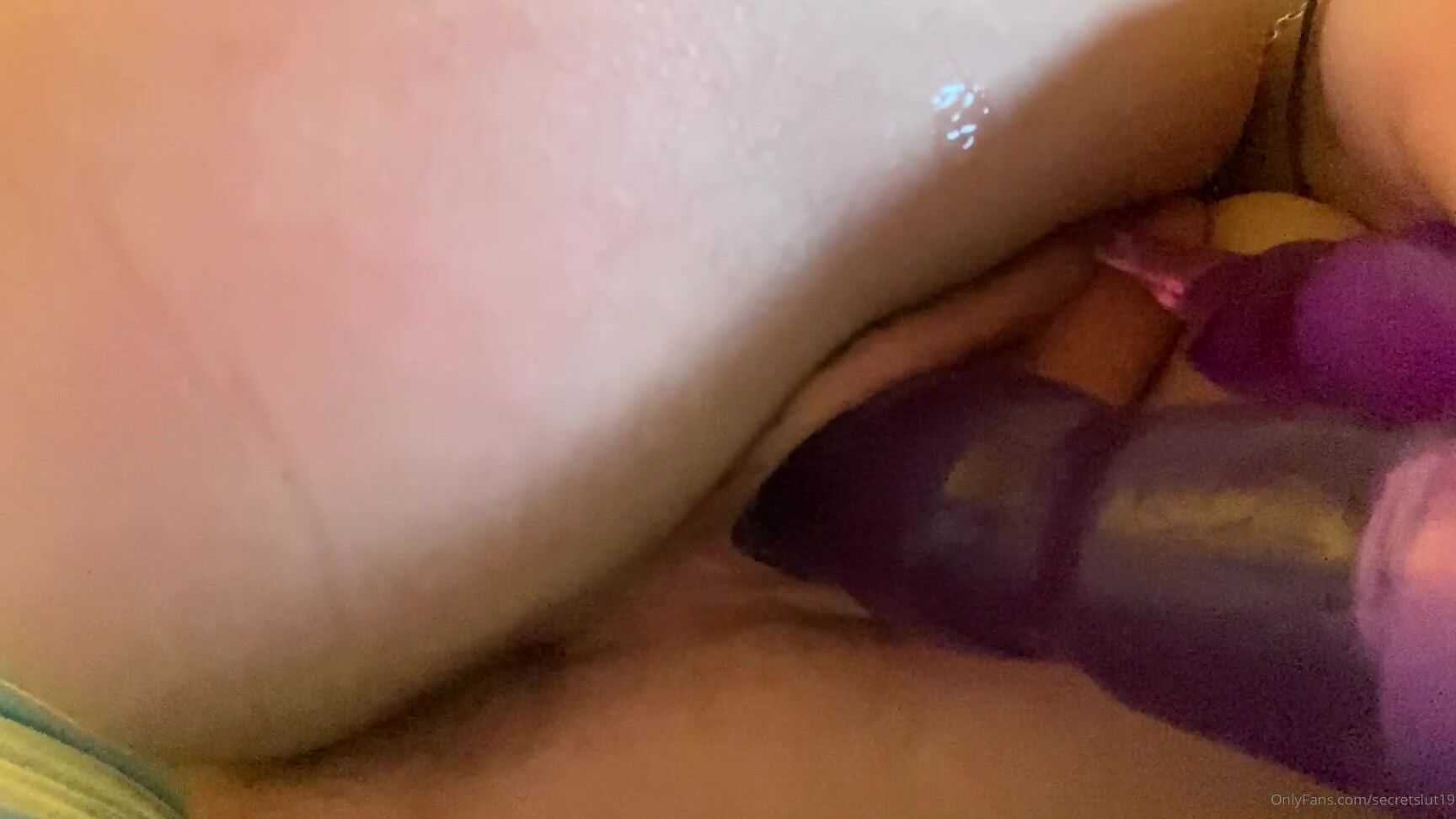 Secretslut Love A Lil Play