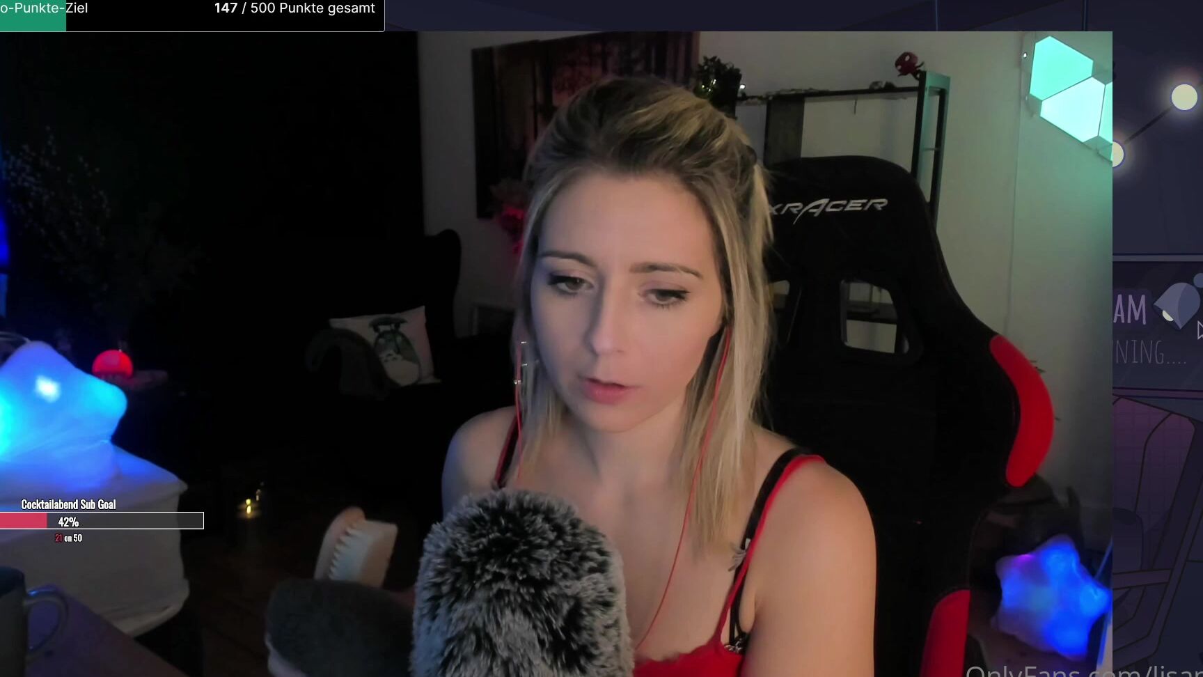 Lisamaus Asmr Verschiedene Trigger