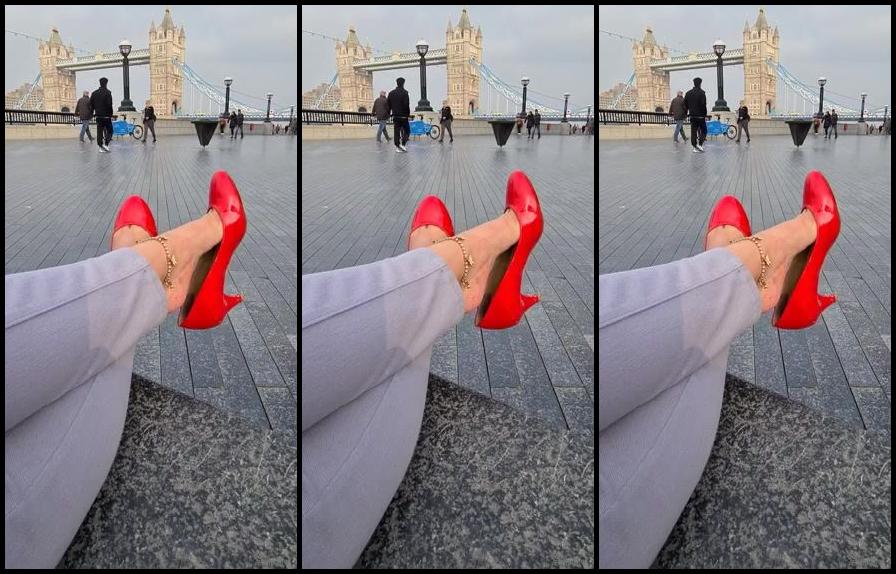 Feetbysherri Onlyfans London Life