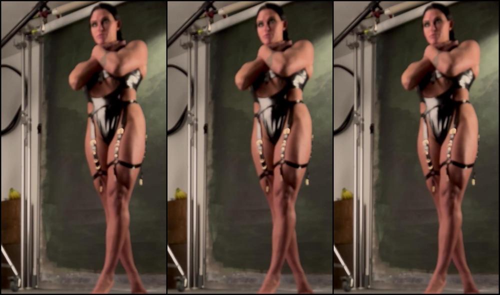 Lexa Stahl 3304903822 06 14 2024 Modeling X Art X Emotion Synergy Bts From April Which Pose Is Your Favorite