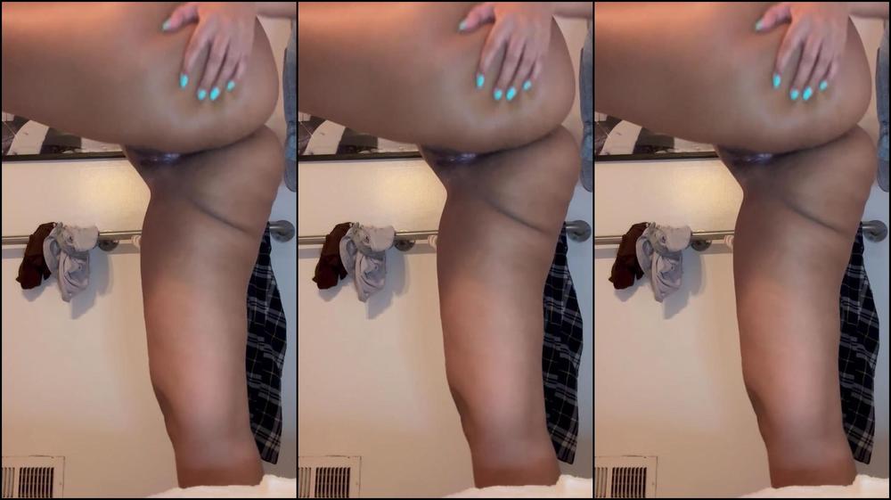 Brownandsweet Would You Fuck My Creamy Pussy And Juicy Ass In This Position