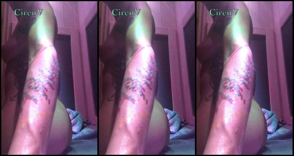 Ciren Verde Filthy Sauna Session