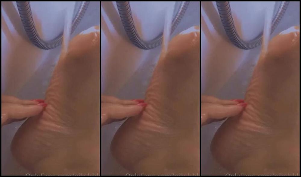 Nikykikka Nicknamed Nikykikka Foot Fetish 06 27 2022 Onlyfans Video Music And Relax V