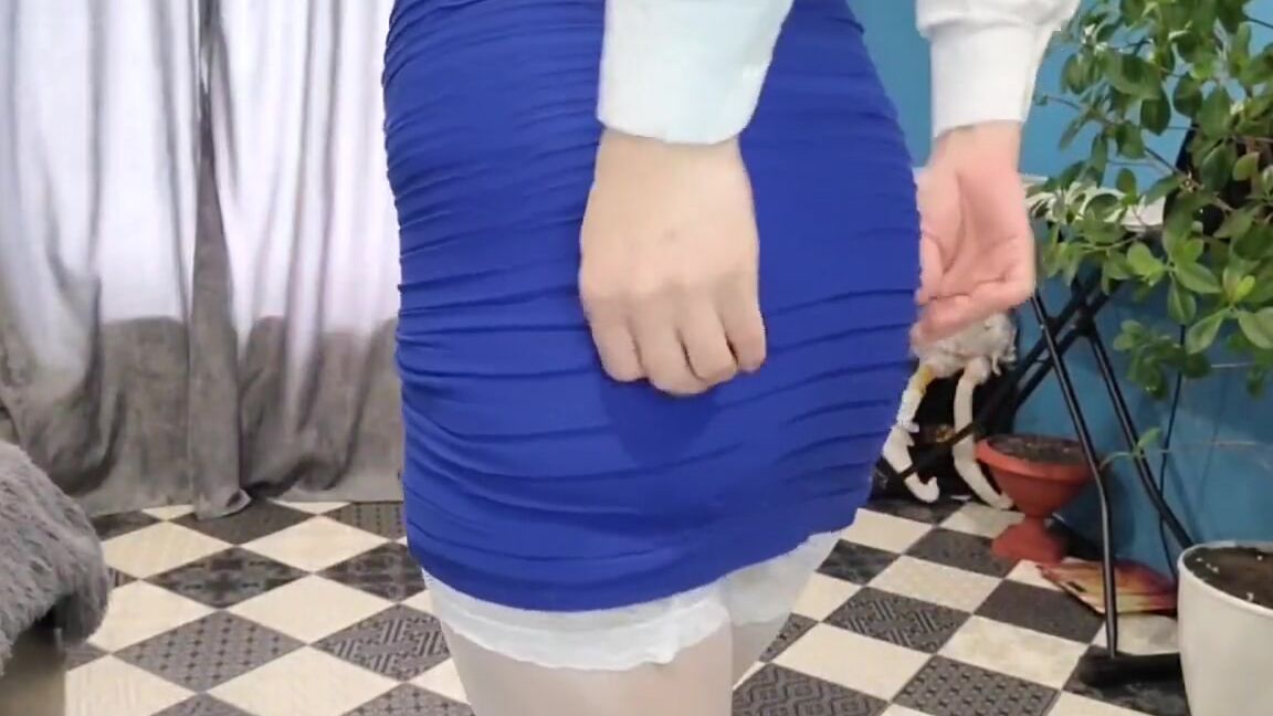 Pissing Golden Rain Seduction Tatiana Kovalenko 720P