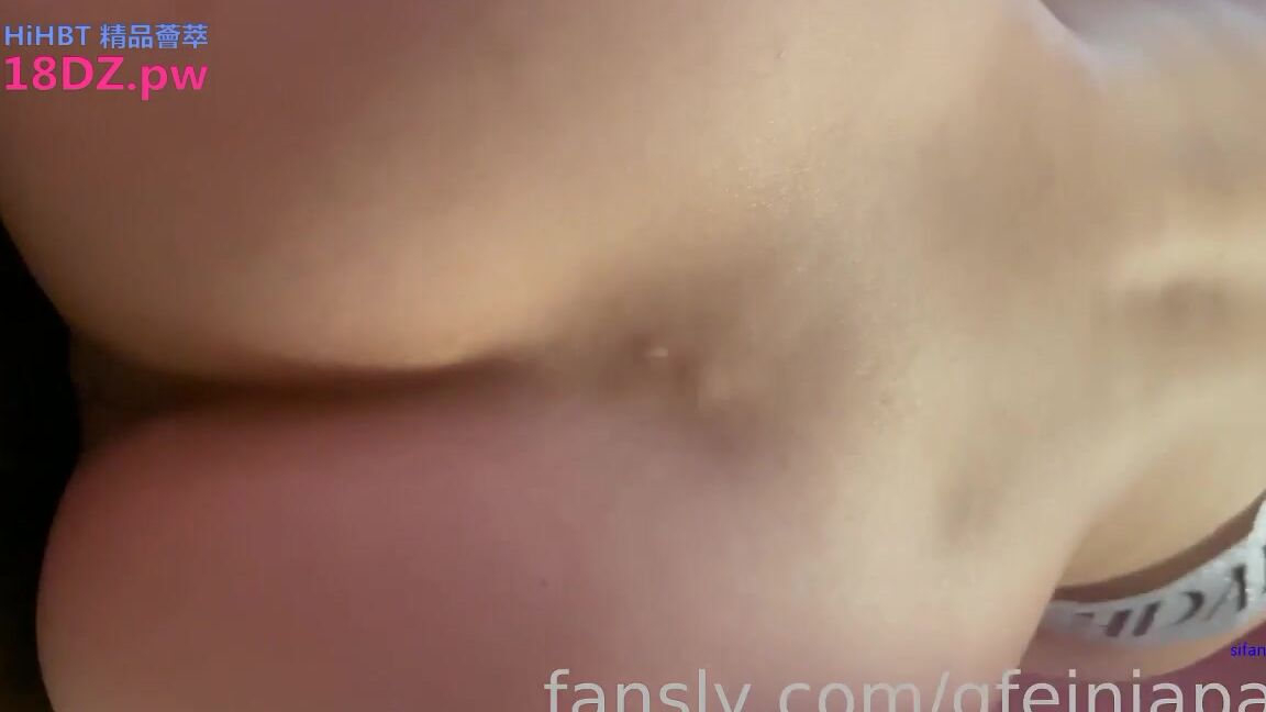 Asian Domestic Zone Self Filmed 08318