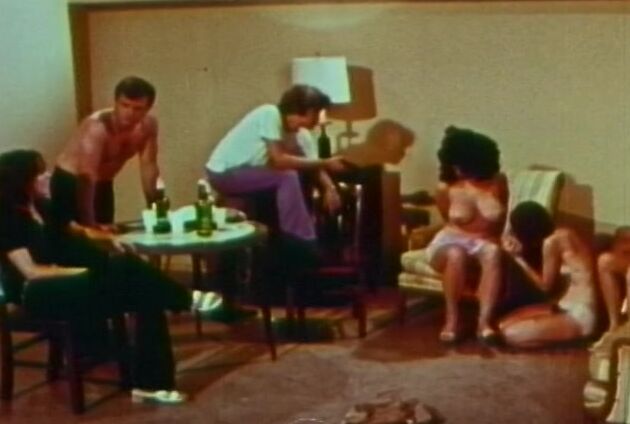 "Mix" All Sex, Classic Snatched Women Something Weird Video