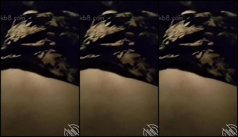 Asian Domestic Zone Self Filmed 05613