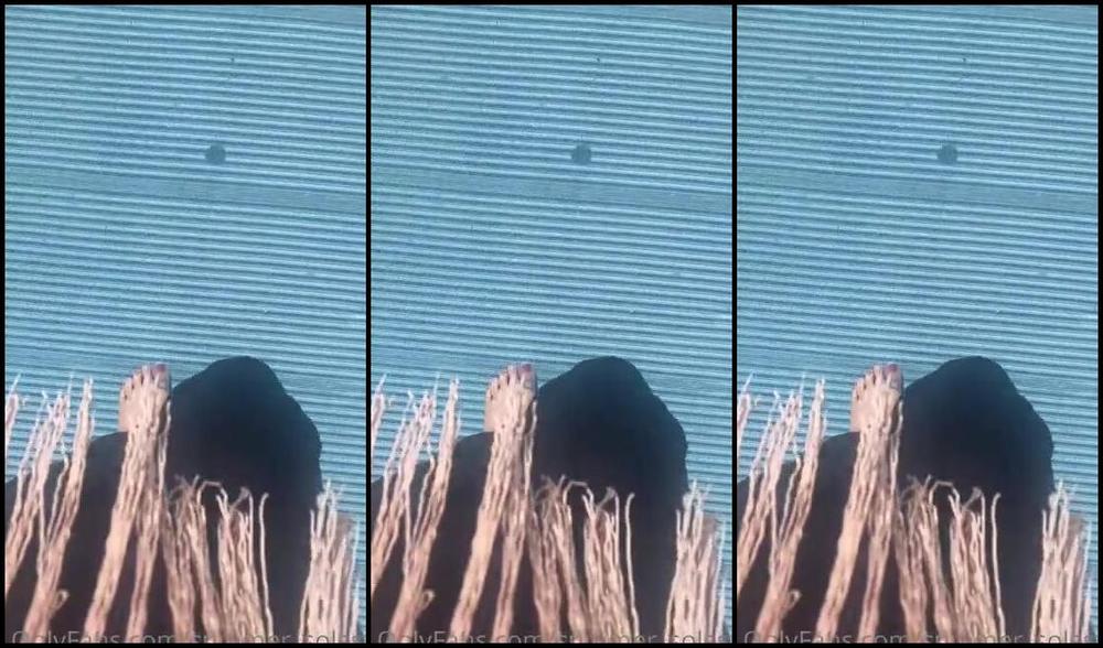 Summer Solesis Nicknamed Summer Solesis Onlyfans Summer S Morning Barefoot Adventure In 3 Parts Turn Volume Up For Last Video 2