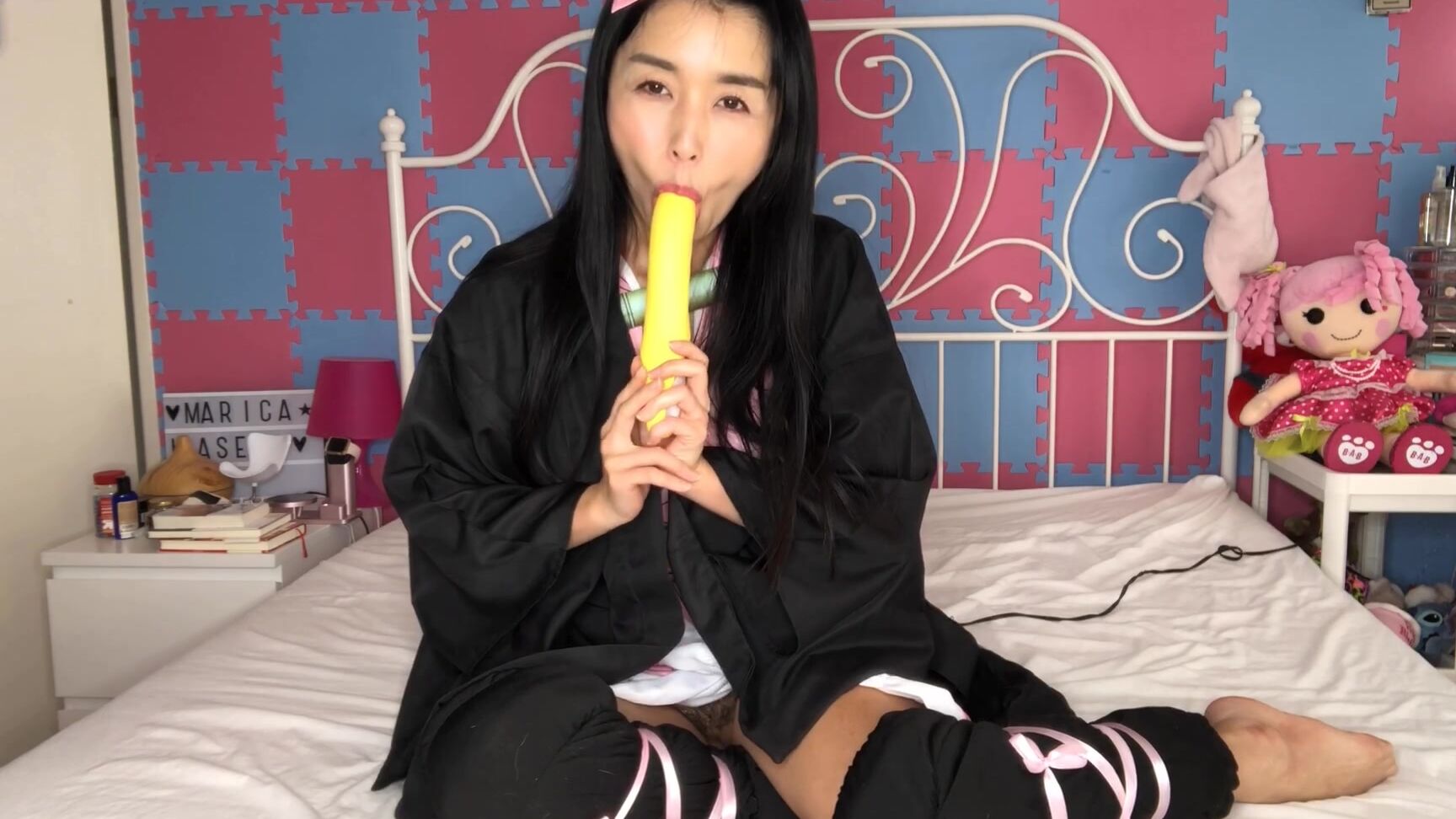 Anime,Cosplay,Hairy Bush,Japanese,Pornstars maricahase xxx demon slayer ManyVids