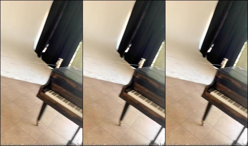 Marisexoticwishes 586469500 07 25 2020 Here Is A Behind The Scenes Coverage For One Theme It S Hot Here In La I