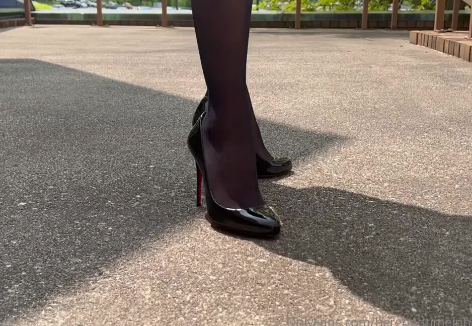 Hergoodtimeinheels Nicknamed Hergoodtimeinheels Onlyfans Video 840