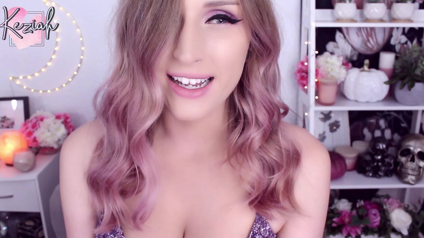 Keziah Edging Challenge Day