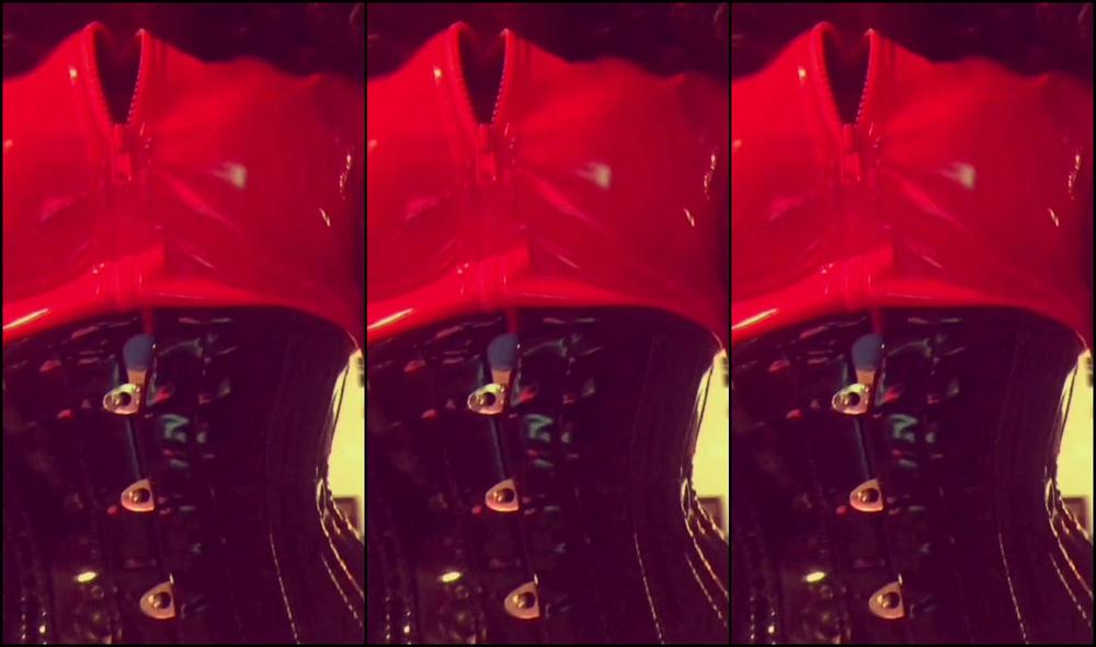 Bossyassdelilah New Update Getting Ready To Film Min