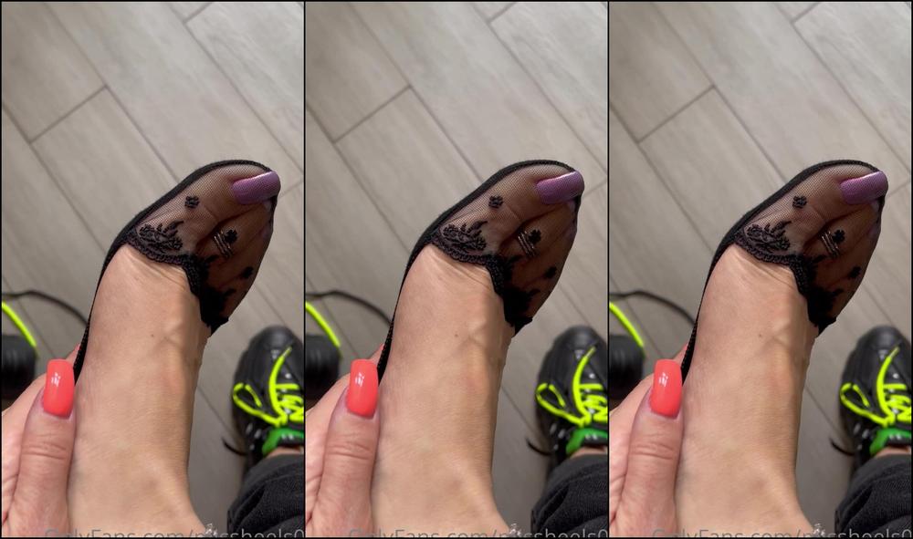 Missheels My New Sneakers